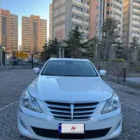 جنسیس موتور GDiارس پلاک