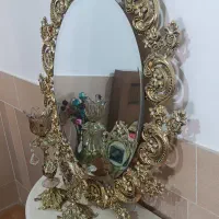 آینه شمعدان