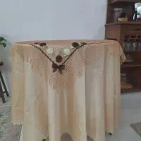 رومیزی ساتن
