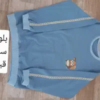 بلوز دخترانه