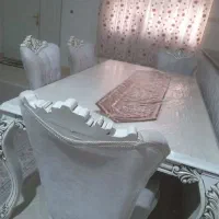 میز ناهارخوری ۶ نفره