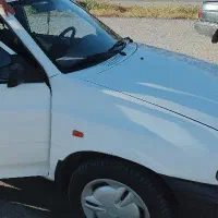 کاپوت پراید