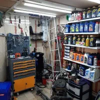 موتورساز کار بلد حرفه ای