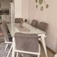 میز ناهار خوری 6نفره