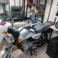 موتور سیکلت طرح باکسر