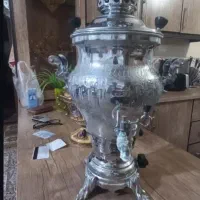 سماور گازی