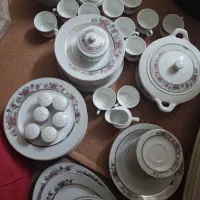 سرویس چینی زرین ۱۲ نفره