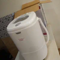 مینی واش درحد نو کلا دوبار استفاده شده