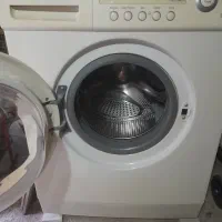 ماشین لباسشوئی تمام اتوماتیک