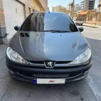 ۲۰۶ تیپ ۲ مدل ۸۴ بدون خرج خانگی ( نو نو )