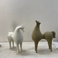 مجسمه پلی استر