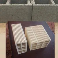 آجر سفال ده و پانزده قزوین