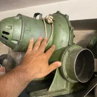 هواکش خیلی قوی و دلر دم دستی