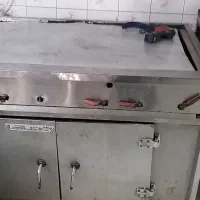 گاز چند شعله صنعتی