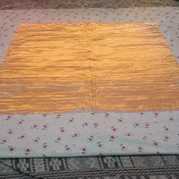 لاحاف دست دوز پشمی