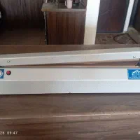 دستگاه پرس پلاستیک 60 سانتی