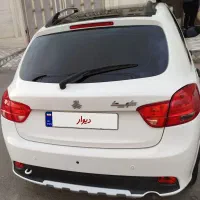 کوئیک RS|خودرو سواری و وانت|اهواز, سپیدار|دیوار