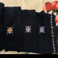 دوخت چادر گراف پذیرفته میشود