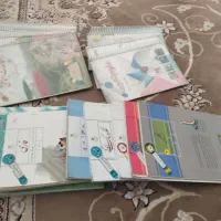 کتاب بعضی هاش هنوز چیزی ننوشته
