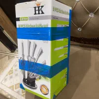 سرویس چاقو سیلور