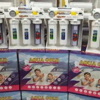 تصفیه آب خانگی دارای کارگاه مونتاژ