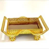 سینی طلایی