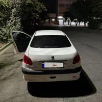 206 sd v8 مدل 96|خودرو سواری و وانت|تهران, بهمن یار|دیوار