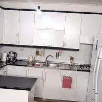 کابینت ام دی اف سفید