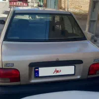 پراید مدل ۸۷ شاسی سالم