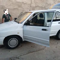 پراید مدل ۱۱۱ مدل ۹۳