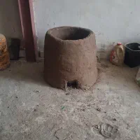 تنور گلی سنتی