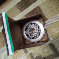 چارشاخ کلاچ و لنت ترمز
