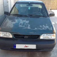 پراید مدل ۸۱