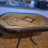 میز ناهار خوری   قیمت ۳۰۰