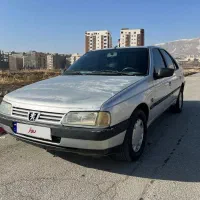 ۴۰۵ نقره ایی