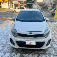 فروش کیا ریو هاچ بک (پلاک منطقه آزاد انزلی دائم)