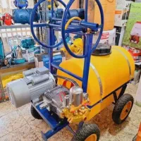 سمپاش فرغونی زنبه ای برند تورانتو مدل SFH7600اصل