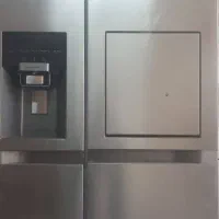 یخچال ساید دوو ۳۲ فوت سیلور