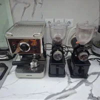 دستگاه اسپرسو
