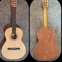 گیتار مدل پارسی (parsi) مدل C7