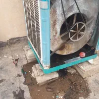 سرویس و تعمیر کولر آبی و پمپ آب خانگی