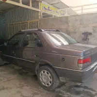 فروش  ماشین روآ مدل 87 معاوضه با موتور تا مبلغ 100