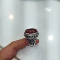 ۲۵ گرم عقیق رکاب عباسی