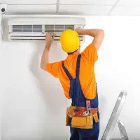تعمیرات کولر گازی یخچال پکیج لباسشویی خریدفروش