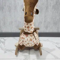 راکر چوبی زرافه