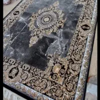 فرش عمده بصورت سیاری درب منزل