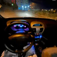 ساینا ۱۴۰۰ معاوضه فقط با ۲۰۷ مدل ۹۶ ب بالا یا نقد