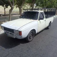 پیکان وانت دو‌گانه مدل ۸۵