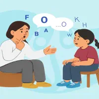 کاردرمانی و گفتار درمانی در منزل و کلینیک