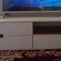 میز تی‌وی  تمام ام دی اف پاک چوب